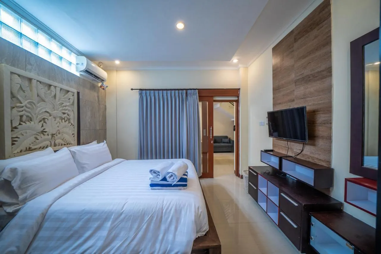 Padma Lodge Legian Seminyak  Holiday home
