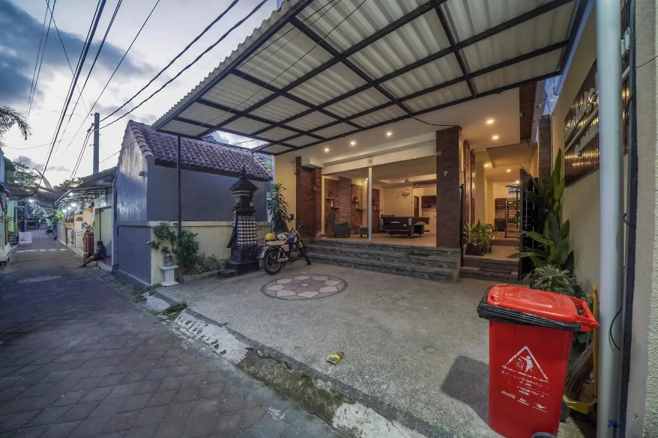 Padma Lodge Legian Seminyak  Holiday home