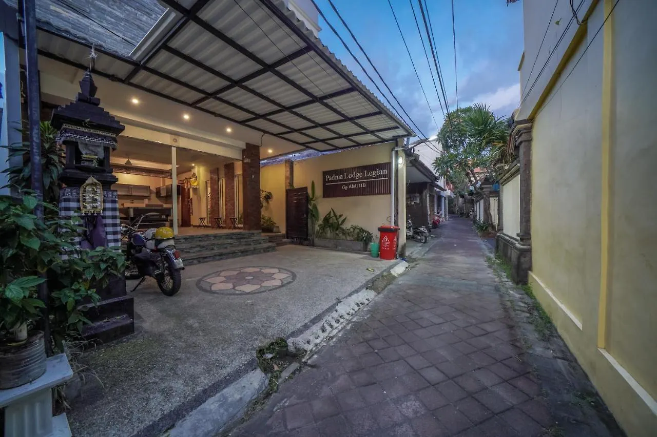 Padma Lodge Legian Seminyak