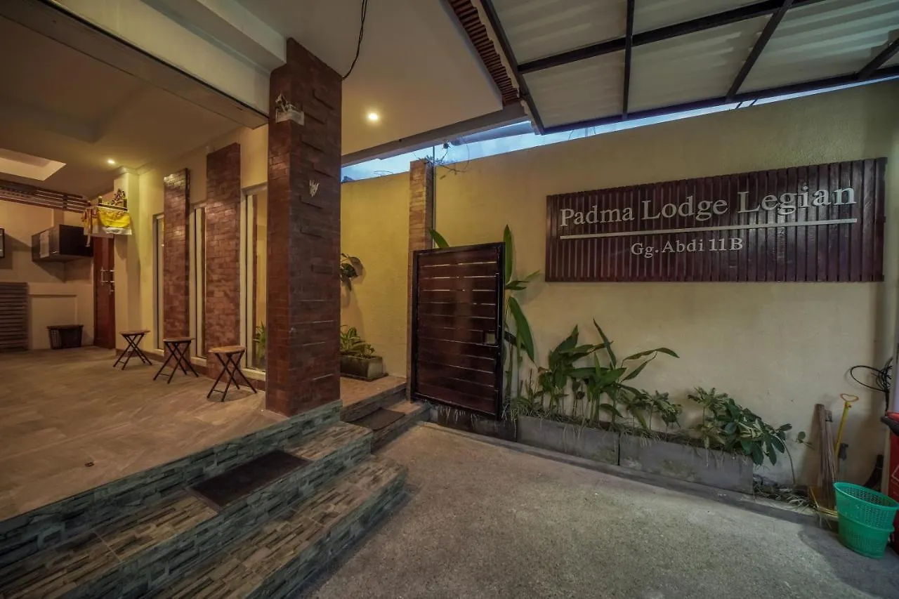 Padma Lodge Legian Seminyak  0*, Seminyak (Bali) Indonesia